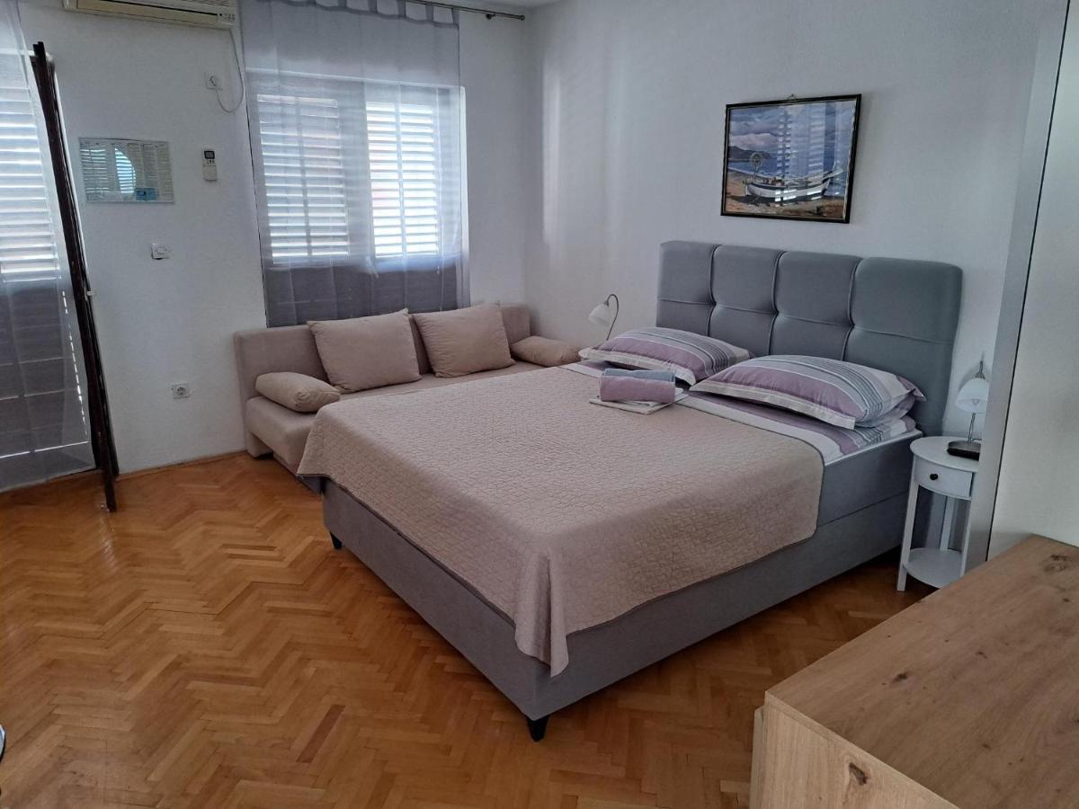 Apartmani R&B Radalj Makarska Exterior photo