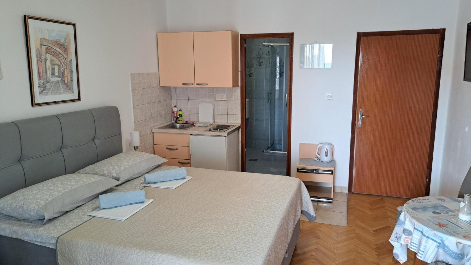 Apartmani R&B Radalj Makarska Exterior photo