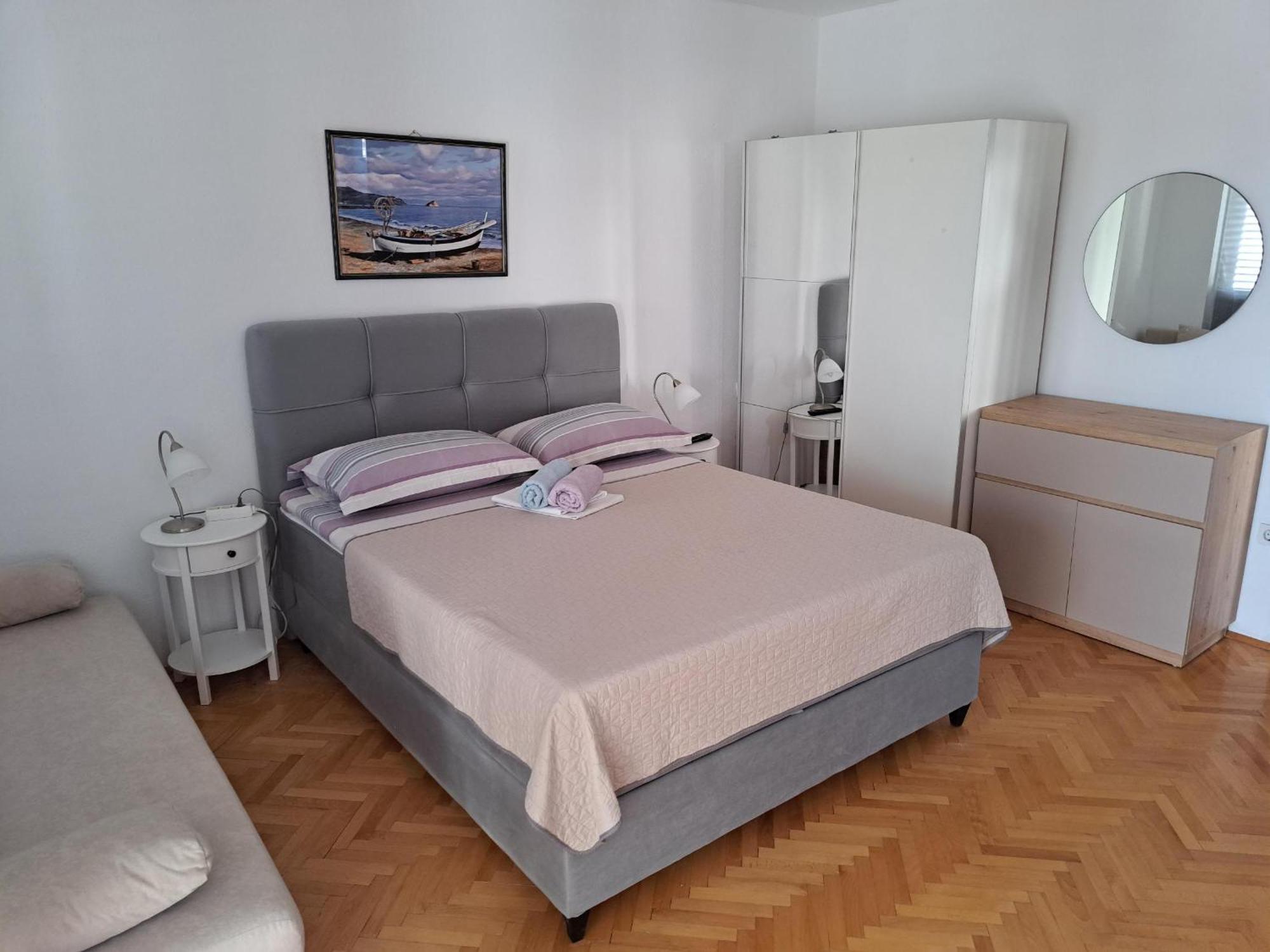 Apartmani R&B Radalj Makarska Room photo