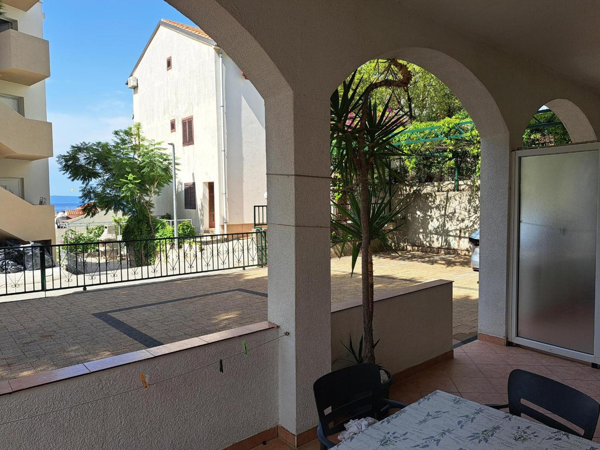 Apartmani R&B Radalj Makarska Exterior photo