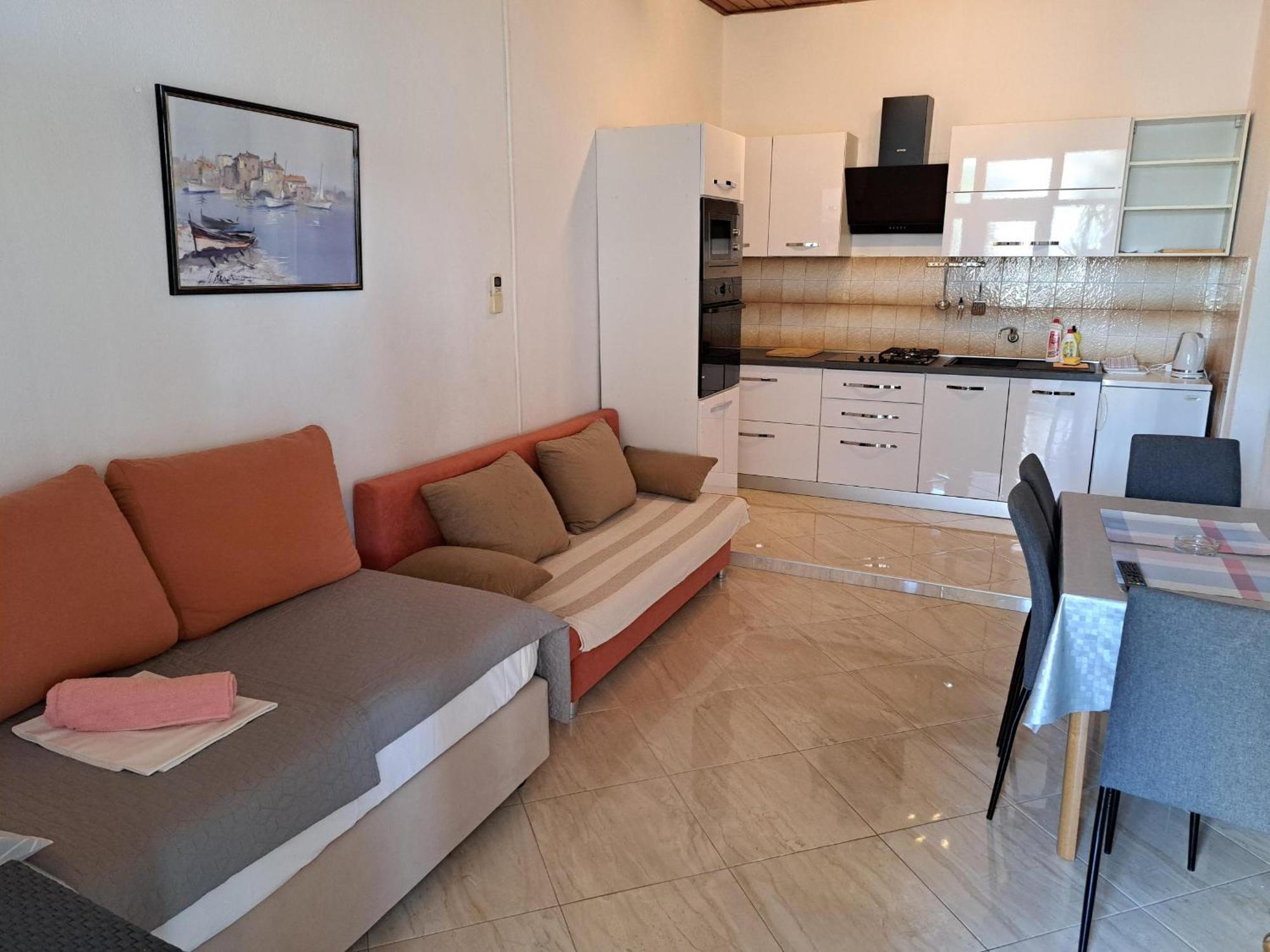 Apartmani R&B Radalj Makarska Exterior photo