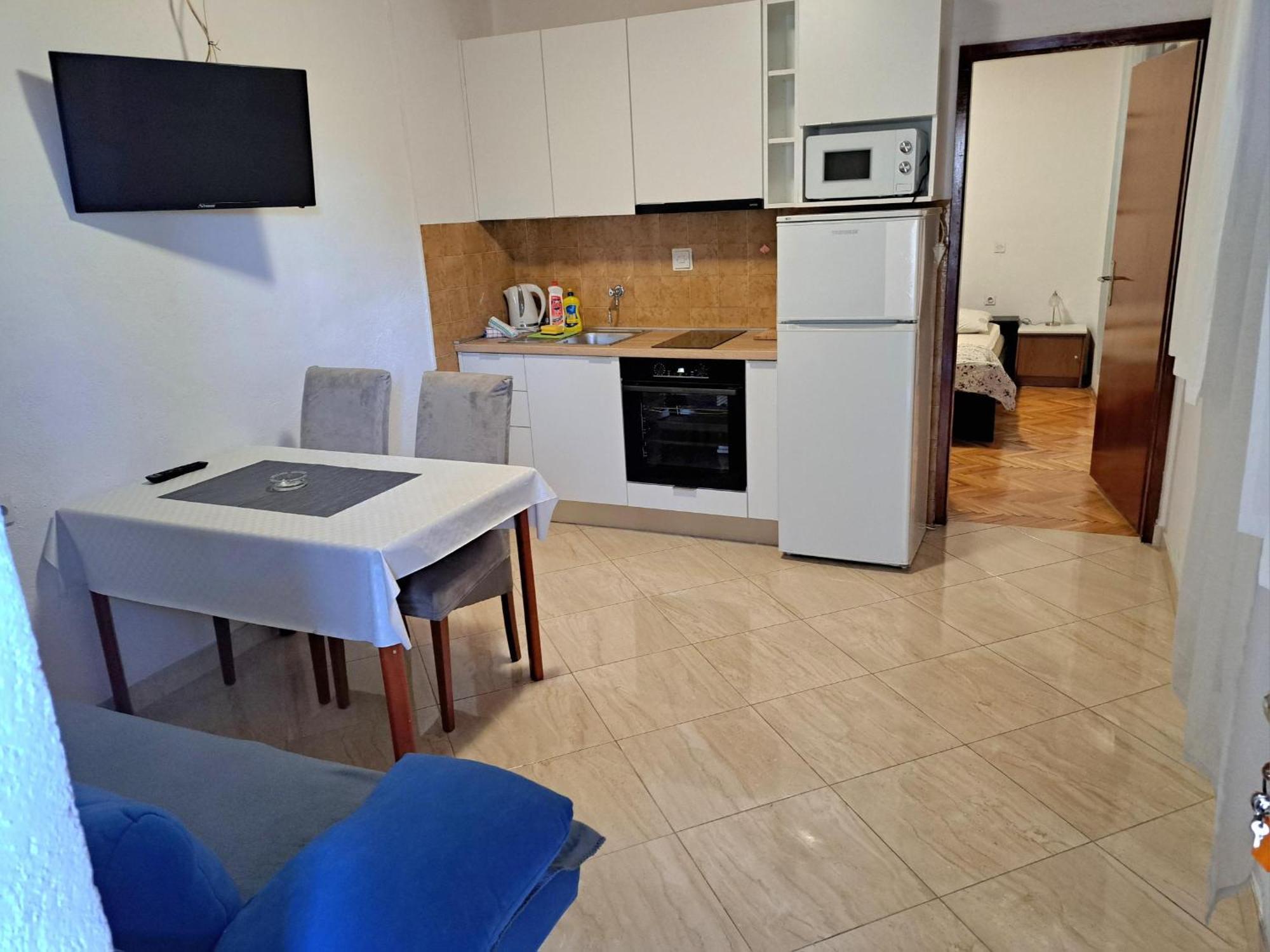 Apartmani R&B Radalj Makarska Exterior photo