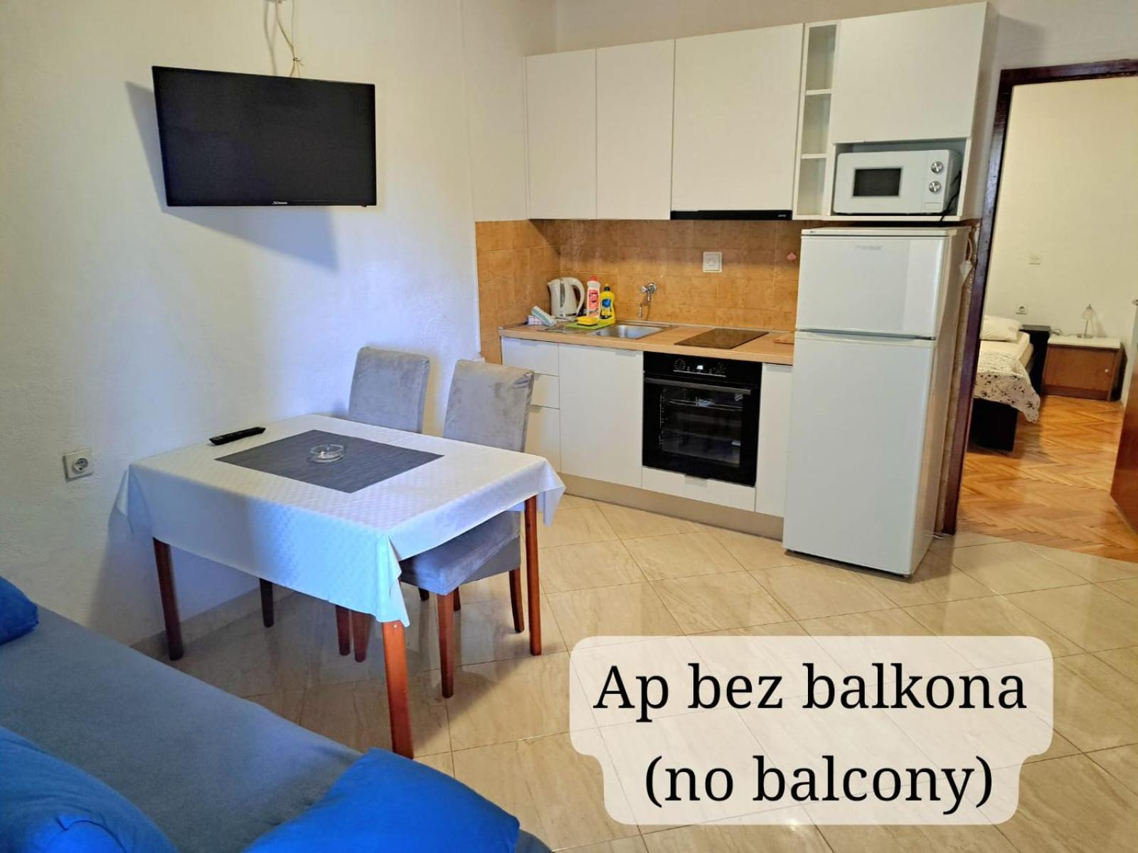 Apartmani R&B Radalj Makarska Room photo