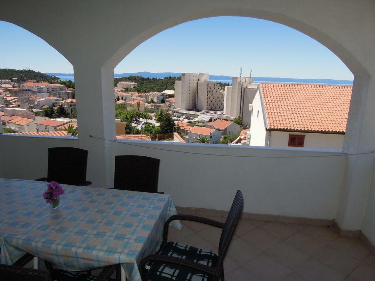 Apartmani R&B Radalj Makarska Exterior photo