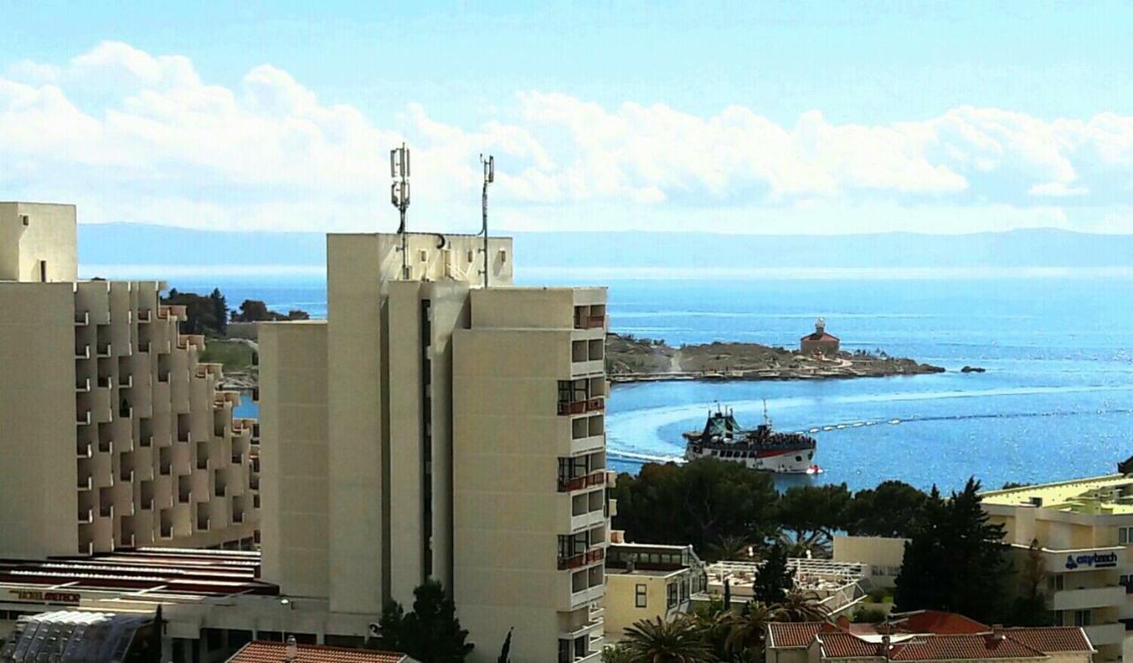 Apartmani R&B Radalj Makarska Exterior photo