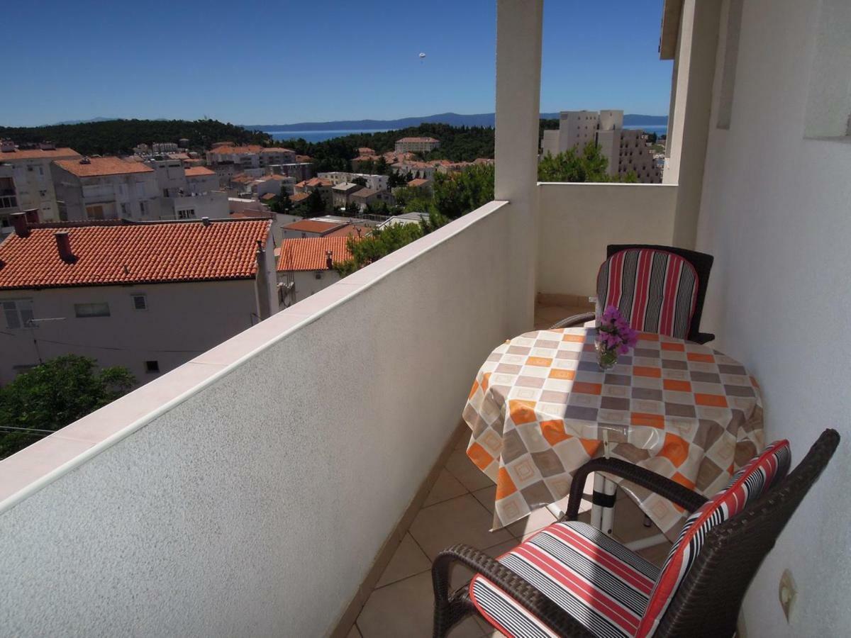 Apartmani R&B Radalj Makarska Exterior photo