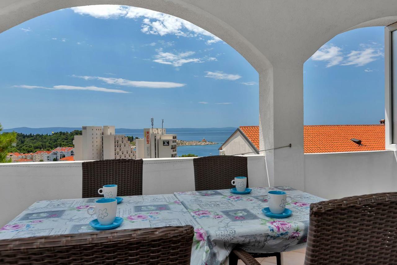 Apartmani R&B Radalj Makarska Exterior photo