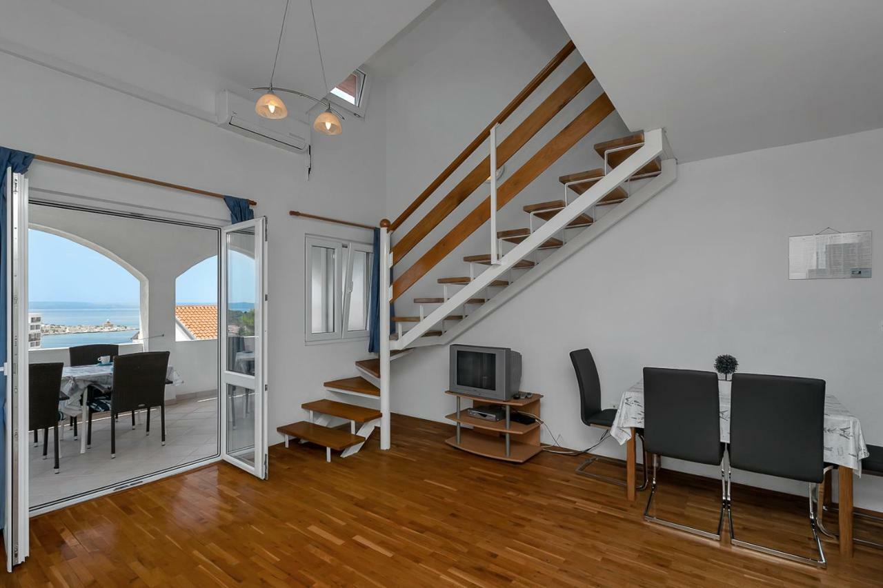 Apartmani R&B Radalj Makarska Exterior photo