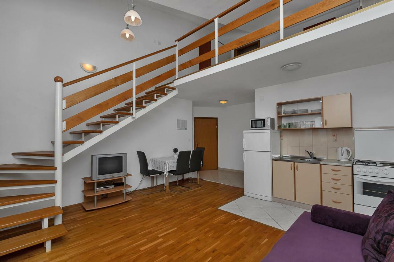 Apartmani R&B Radalj Makarska Exterior photo