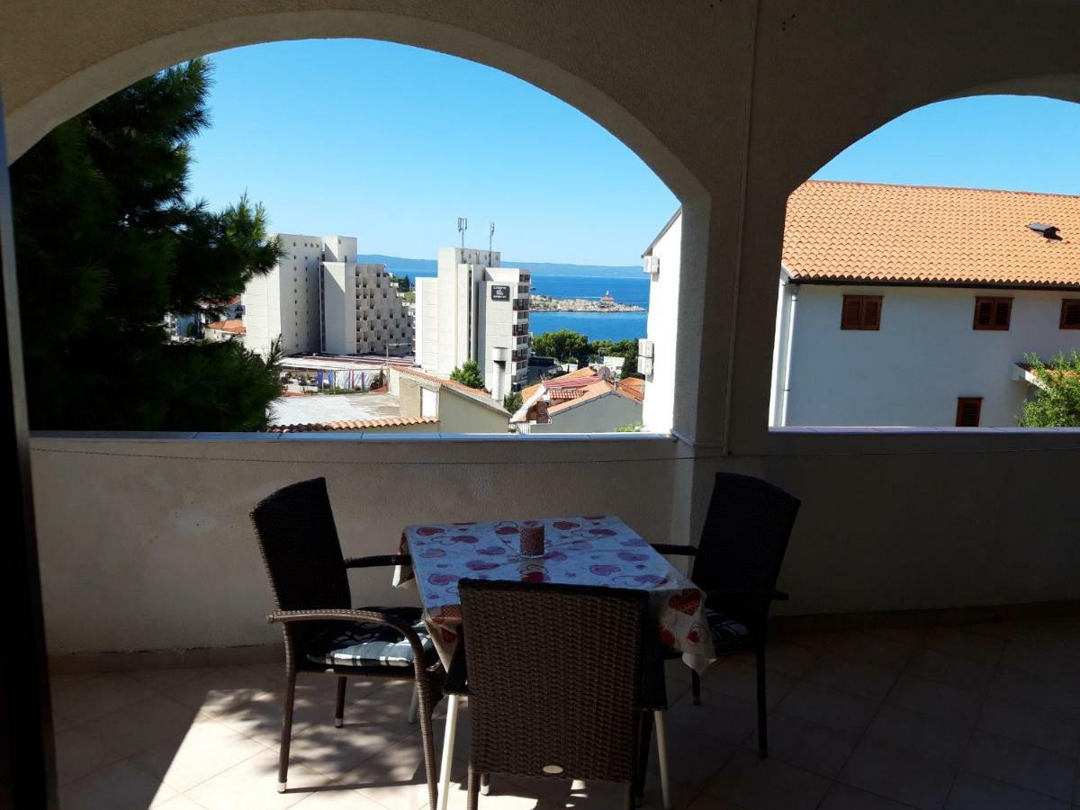 Apartmani R&B Radalj Makarska Exterior photo